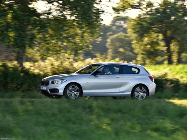 bmw 1-series 3-door e81 pic #180356