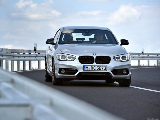 bmw 1-series 3-door e81 pic #180357