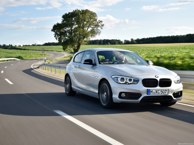 bmw 1-series 3-door e81 pic #180358