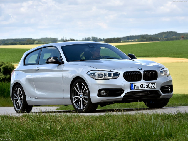 bmw 1-series 3-door e81 pic #180359