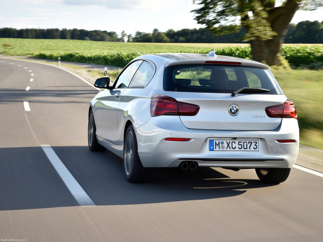 bmw 1-series 3-door e81 pic #180366