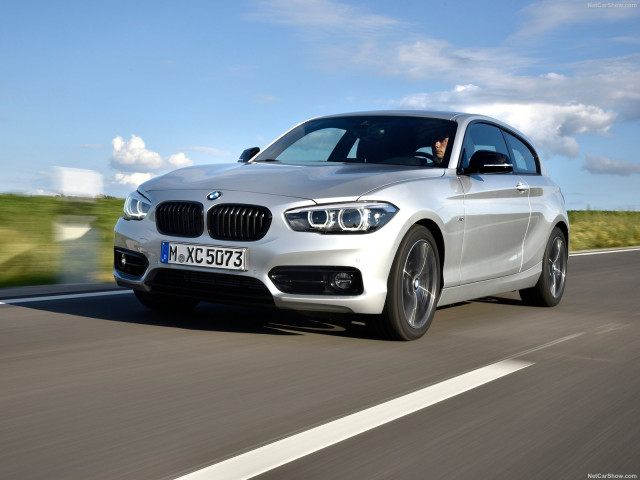 bmw 1-series 3-door e81 pic #180367