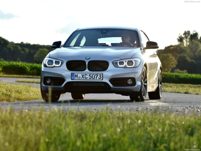 bmw 1-series 3-door e81 pic #180368