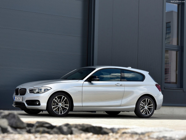 bmw 1-series 3-door e81 pic #180369