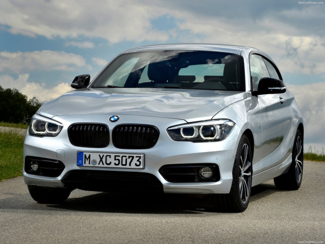 bmw 1-series 3-door e81 pic #180370