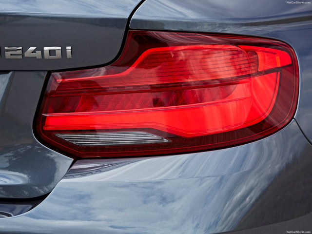 bmw 2-series coupe pic #180409