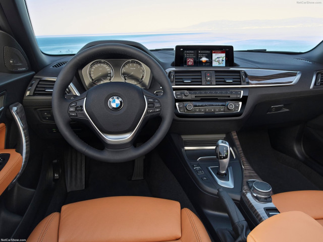 bmw 2-series convertible pic #180454