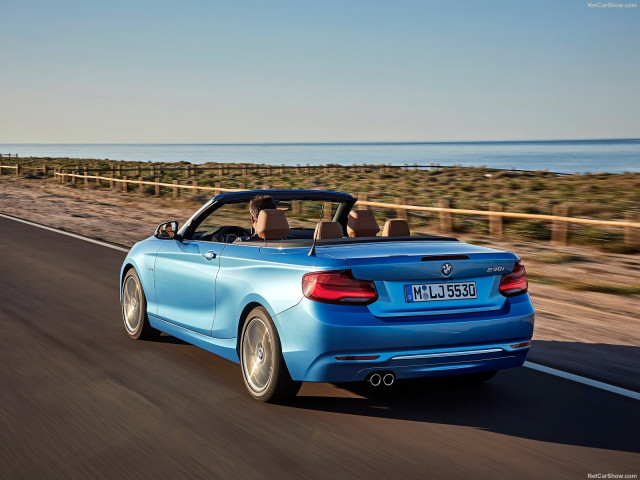 bmw 2-series convertible pic #180456