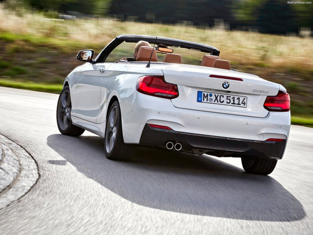 bmw 2-series convertible pic #180465