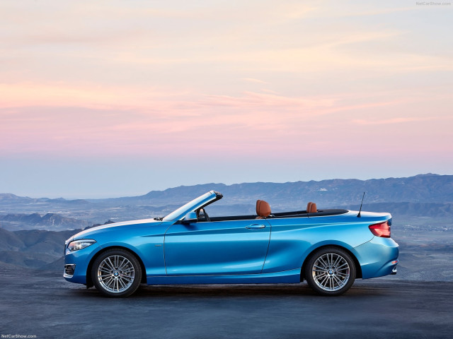 bmw 2-series convertible pic #180469