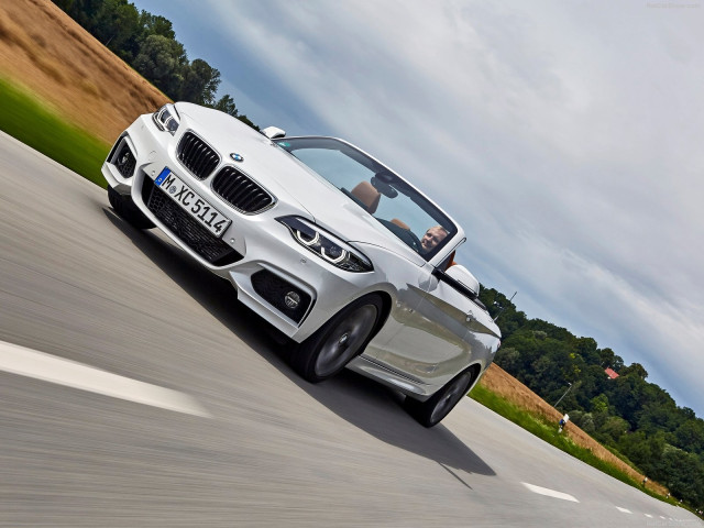 bmw 2-series convertible pic #180471