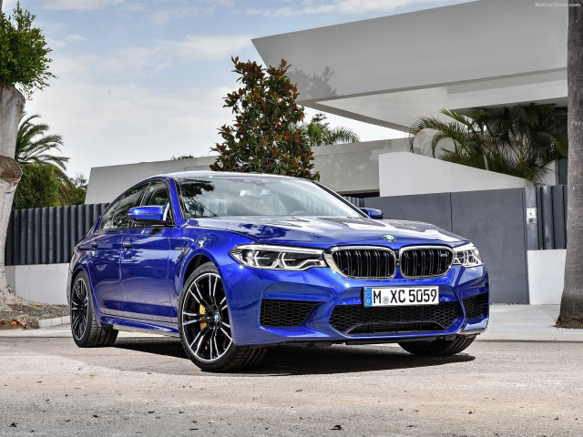 bmw m5 pic #180719