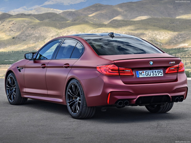 bmw m5 f90 pic #180731