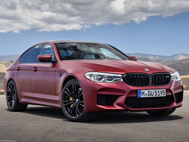 bmw m5 f90 pic #180734