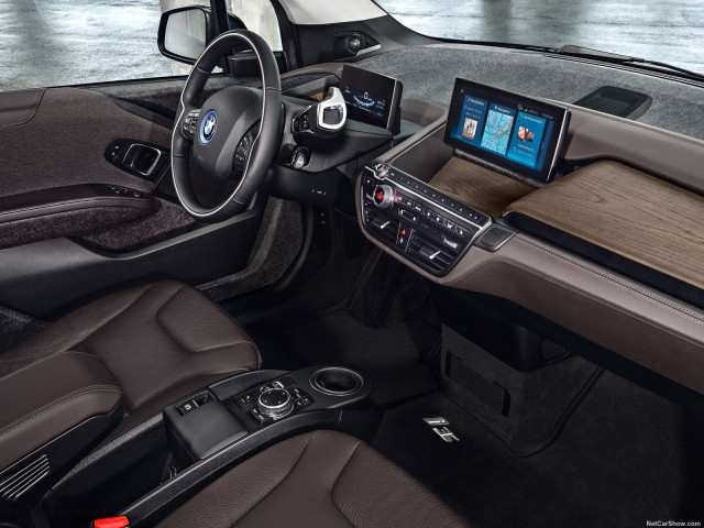 bmw i3 pic #180895