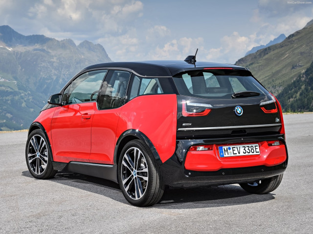 bmw i3 pic #180899