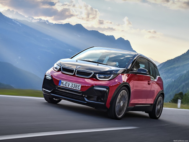 bmw i3 pic #180905