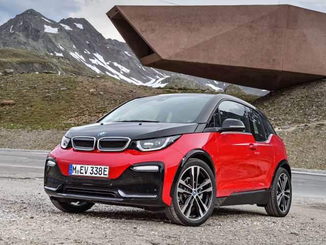 bmw i3 pic #180906