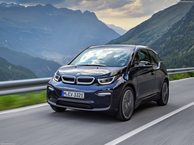 bmw i3 pic #180920