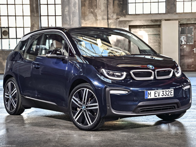 bmw i3 pic #180921