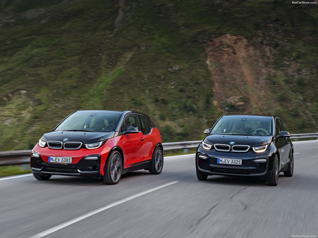 bmw i3 pic #180923