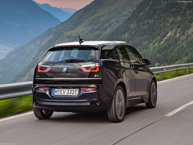 bmw i3 pic #180925