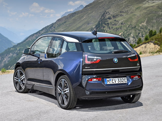 bmw i3 pic #180926