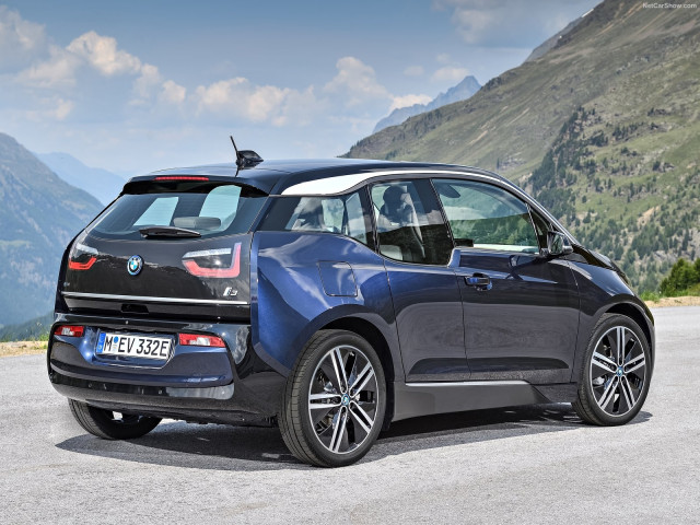 bmw i3 pic #180927