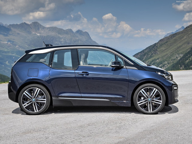 bmw i3 pic #180929