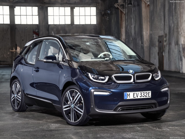 bmw i3 pic #180930