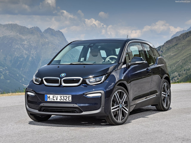 bmw i3 pic #180931