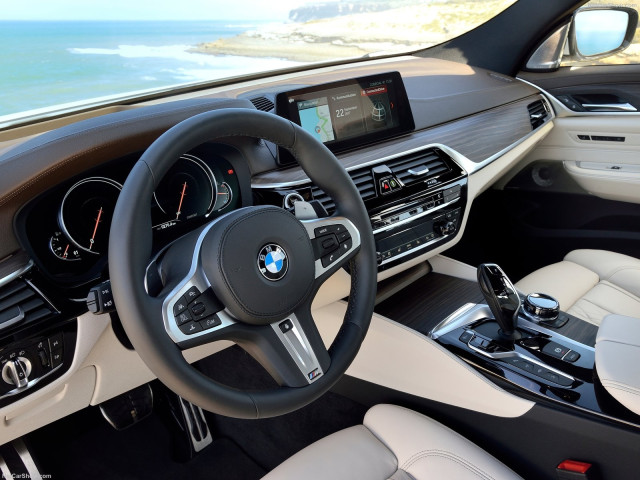 bmw 6 series gran turismo pic #182507