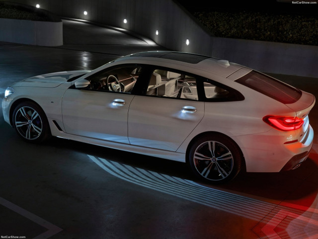 bmw 6 series gran turismo pic #182512