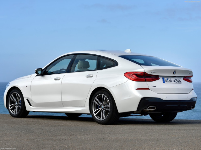 bmw 6 series gran turismo pic #182513