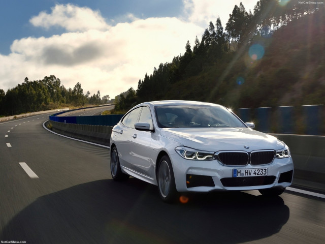 bmw 6 series gran turismo pic #182516