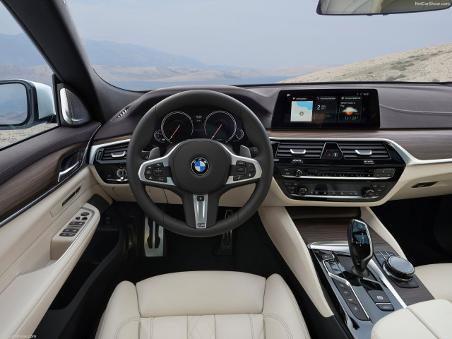 bmw 6 series gran turismo pic #182523