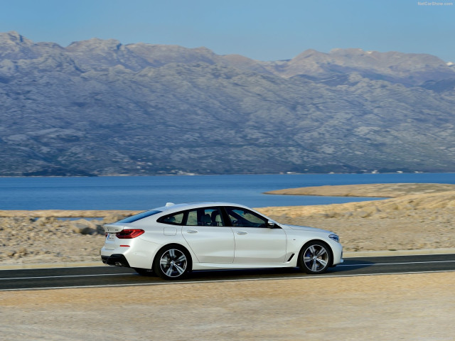 bmw 6 series gran turismo pic #182526