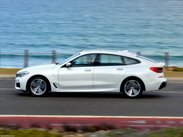 bmw 6 series gran turismo pic #182528