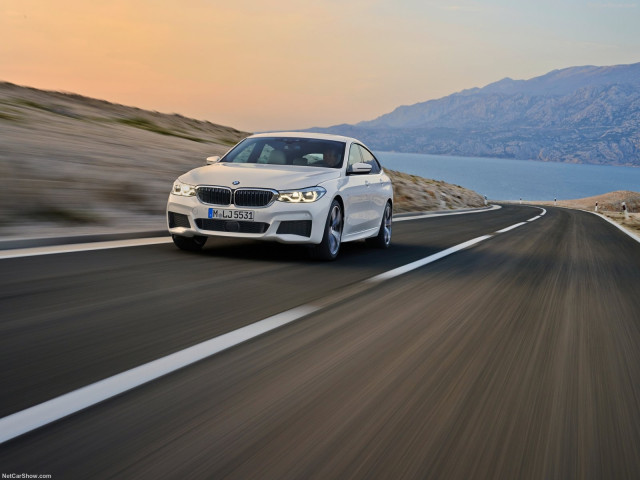 bmw 6 series gran turismo pic #182530