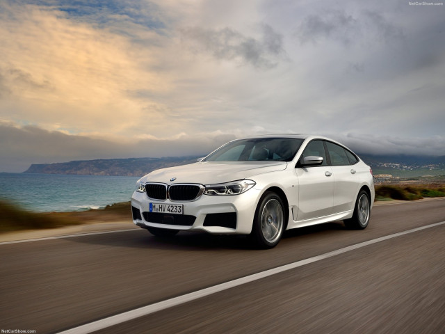 bmw 6 series gran turismo pic #182531