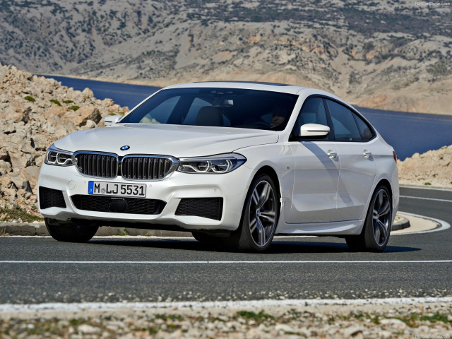 bmw 6 series gran turismo pic #182532