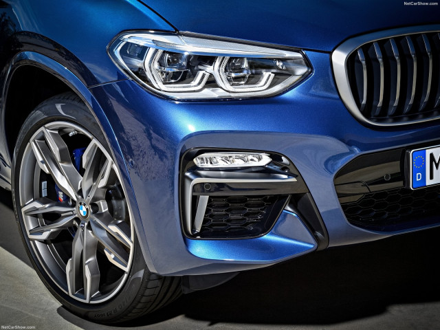 bmw x3 m40i pic #182541