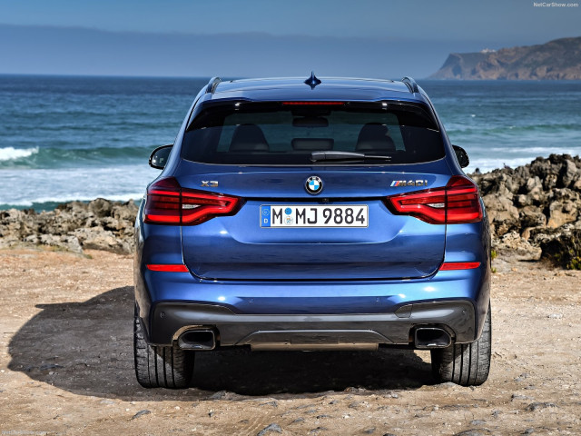 bmw x3 m40i pic #182550