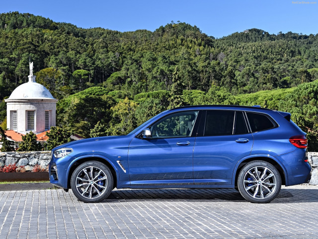 bmw x3 m40i pic #182553