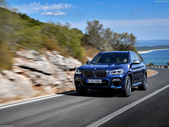 bmw x3 m40i pic #182554