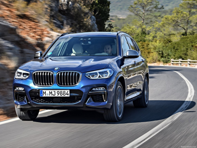 bmw x3 m40i pic #182555