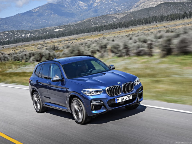 bmw x3 m40i pic #182556