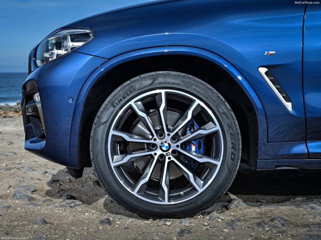 bmw x3 m40i pic #182558