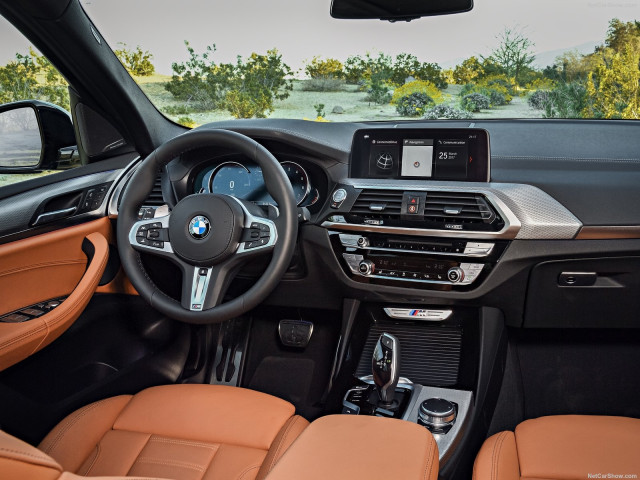 bmw x3 m40i pic #182564