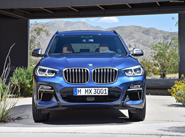 bmw x3 m40i pic #182566